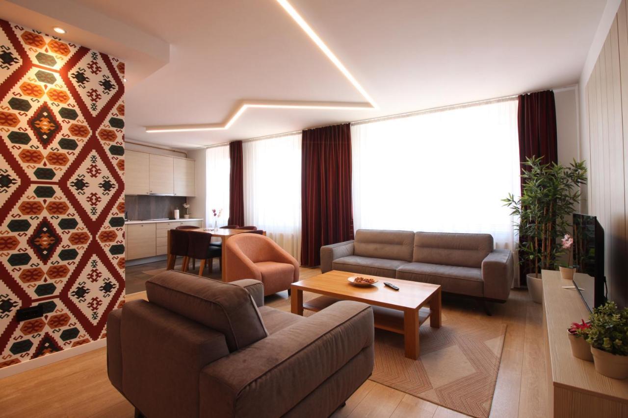 Sarajevo Daily Apartments Exterior photo