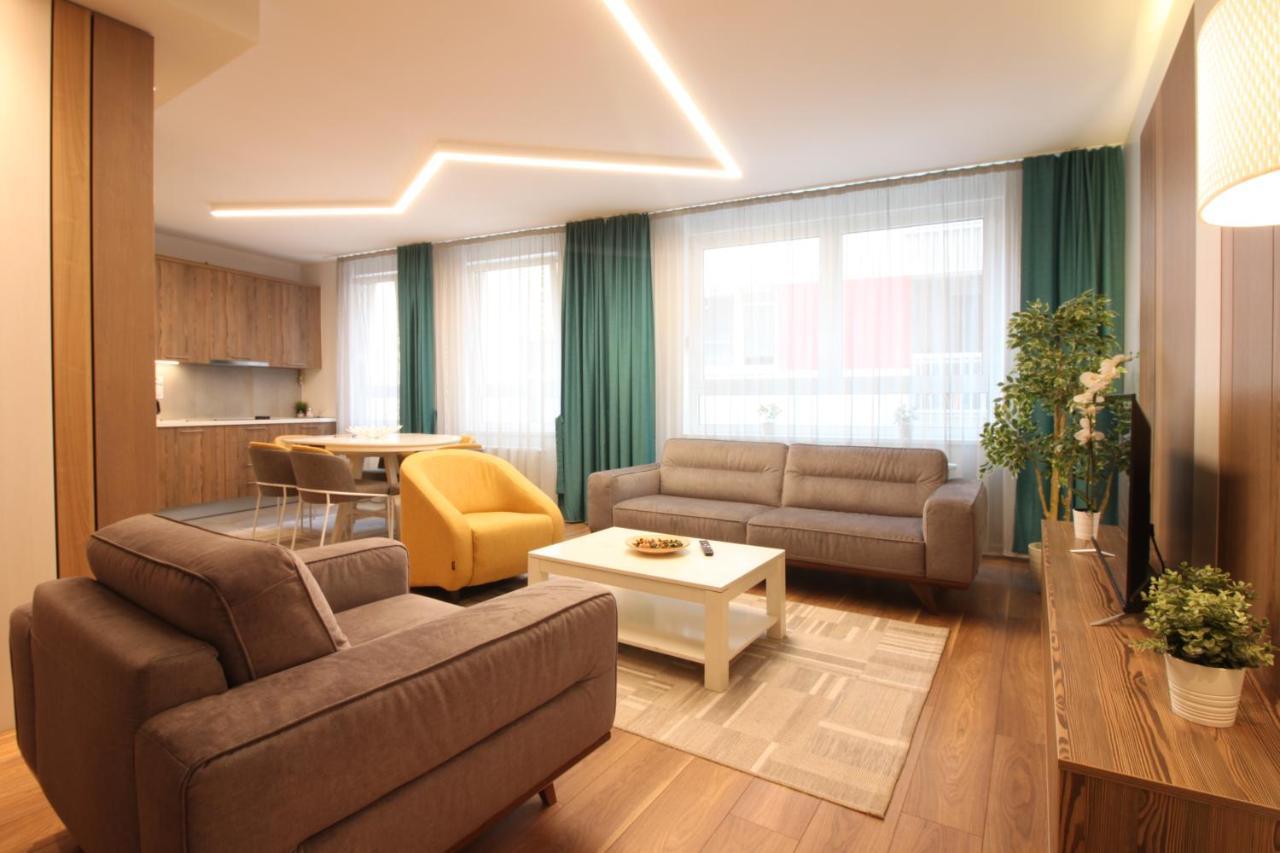 Sarajevo Daily Apartments Exterior photo